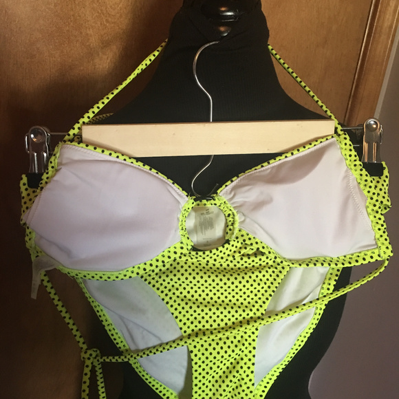 Victoria's Secret String Bikini Suit XS - Picture 3 of 6